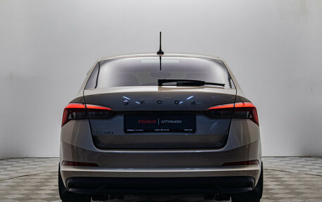 Skoda Rapid II, 2020 год, 1 670 000 рублей, 4 фотография