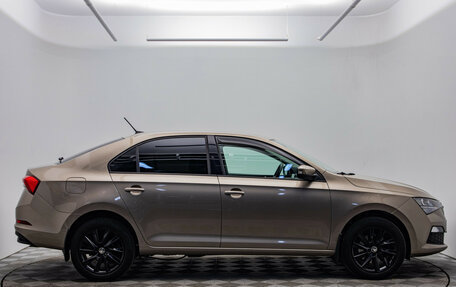 Skoda Rapid II, 2020 год, 1 670 000 рублей, 7 фотография