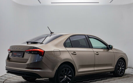 Skoda Rapid II, 2020 год, 1 670 000 рублей, 5 фотография