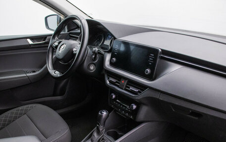Skoda Rapid II, 2020 год, 1 670 000 рублей, 11 фотография