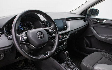 Skoda Rapid II, 2020 год, 1 670 000 рублей, 10 фотография