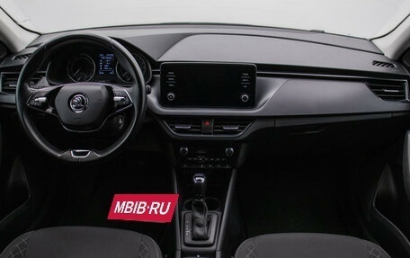 Skoda Rapid II, 2020 год, 1 670 000 рублей, 14 фотография