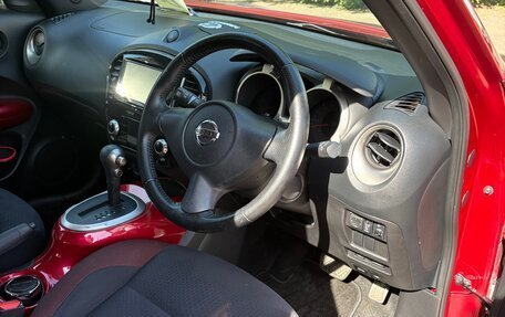 Nissan Juke II, 2012 год, 1 000 000 рублей, 6 фотография