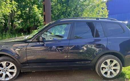 BMW X3, 2007 год, 1 200 000 рублей, 3 фотография