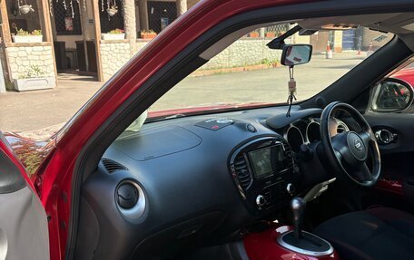 Nissan Juke II, 2012 год, 1 000 000 рублей, 8 фотография