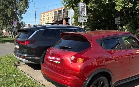 Nissan Juke II, 2012 год, 1 000 000 рублей, 4 фотография