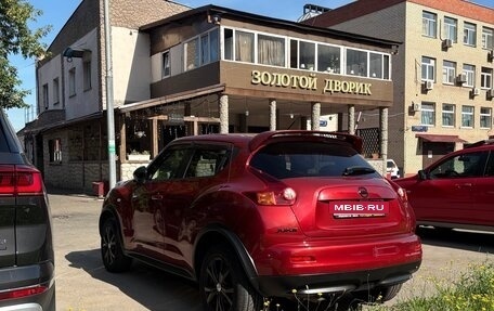 Nissan Juke II, 2012 год, 1 000 000 рублей, 5 фотография