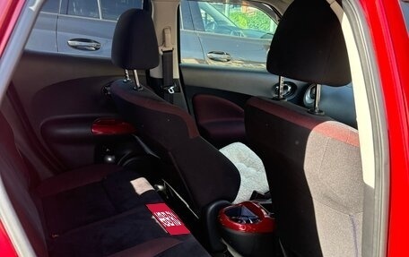 Nissan Juke II, 2012 год, 1 000 000 рублей, 7 фотография