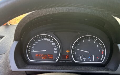 BMW X3, 2007 год, 1 200 000 рублей, 12 фотография