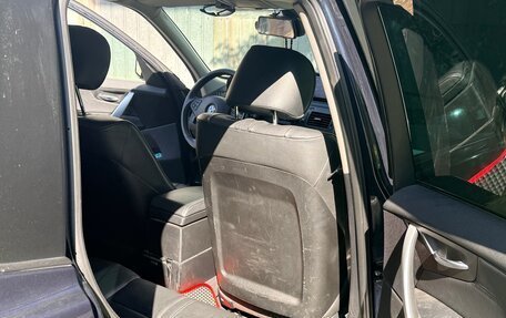BMW X3, 2007 год, 1 200 000 рублей, 16 фотография