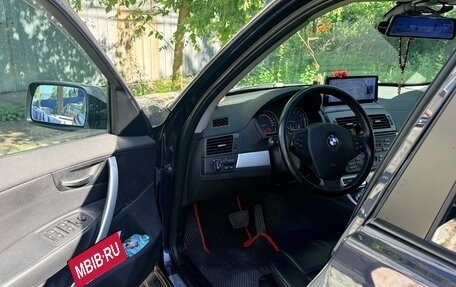 BMW X3, 2007 год, 1 200 000 рублей, 14 фотография