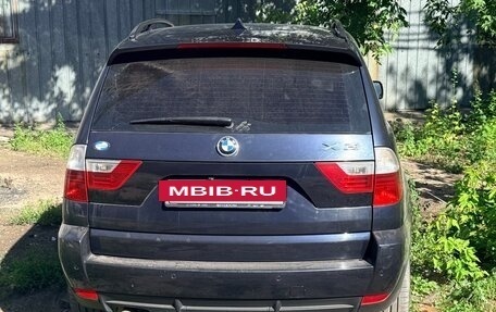 BMW X3, 2007 год, 1 200 000 рублей, 8 фотография