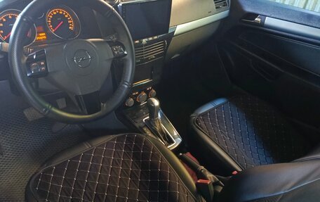 Opel Astra H, 2008 год, 680 000 рублей, 5 фотография