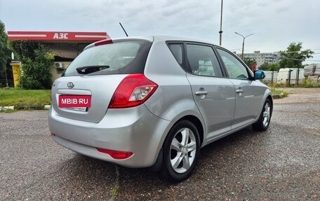 KIA cee'd I рестайлинг, 2011 год, 640 000 рублей, 6 фотография