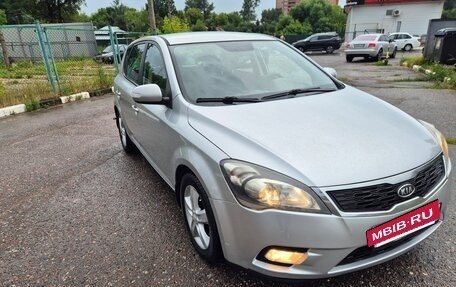 KIA cee'd I рестайлинг, 2011 год, 640 000 рублей, 4 фотография