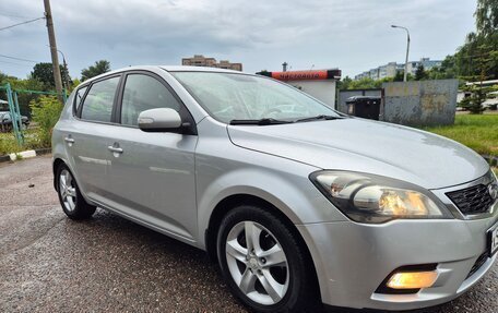 KIA cee'd I рестайлинг, 2011 год, 640 000 рублей, 13 фотография