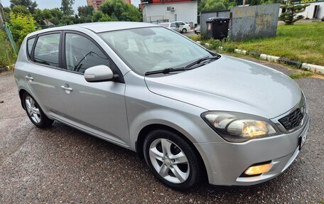 KIA cee'd I рестайлинг, 2011 год, 640 000 рублей, 14 фотография