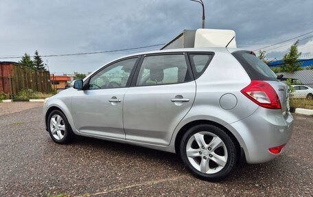 KIA cee'd I рестайлинг, 2011 год, 640 000 рублей, 10 фотография