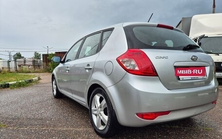 KIA cee'd I рестайлинг, 2011 год, 640 000 рублей, 9 фотография