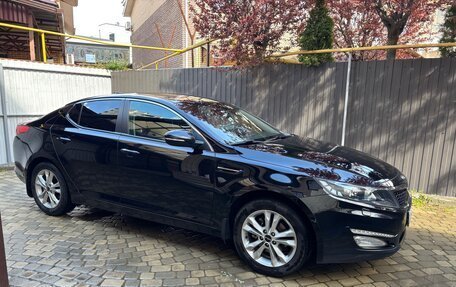 KIA Optima III, 2012 год, 1 260 000 рублей, 2 фотография