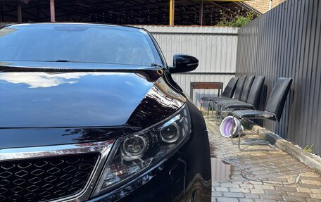 KIA Optima III, 2012 год, 1 260 000 рублей, 3 фотография