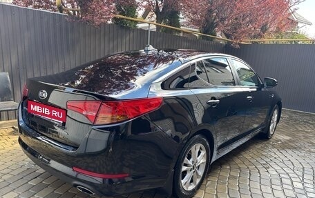 KIA Optima III, 2012 год, 1 260 000 рублей, 8 фотография