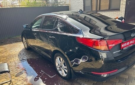 KIA Optima III, 2012 год, 1 260 000 рублей, 5 фотография