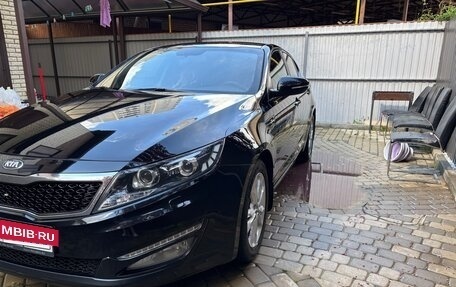 KIA Optima III, 2012 год, 1 260 000 рублей, 4 фотография