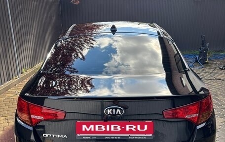 KIA Optima III, 2012 год, 1 260 000 рублей, 7 фотография