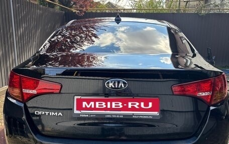 KIA Optima III, 2012 год, 1 260 000 рублей, 6 фотография