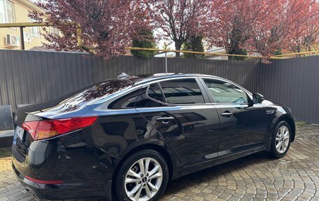 KIA Optima III, 2012 год, 1 260 000 рублей, 10 фотография