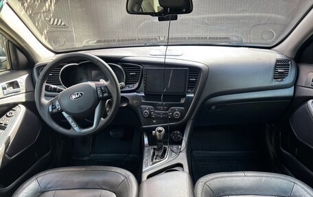 KIA Optima III, 2012 год, 1 260 000 рублей, 14 фотография