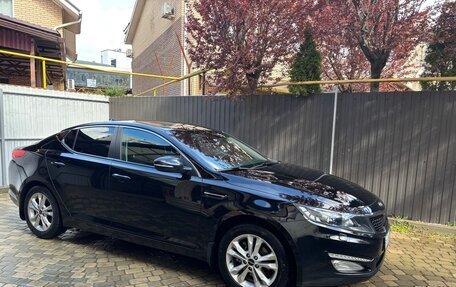 KIA Optima III, 2012 год, 1 260 000 рублей, 11 фотография