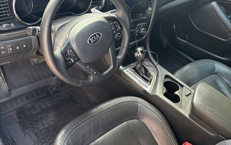 KIA Optima III, 2012 год, 1 260 000 рублей, 17 фотография