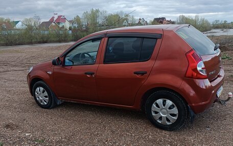 Renault Sandero I, 2014 год, 465 000 рублей, 3 фотография