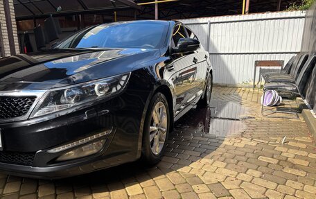 KIA Optima III, 2012 год, 1 260 000 рублей, 12 фотография