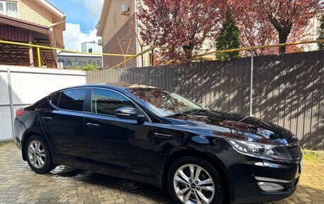 KIA Optima III, 2012 год, 1 260 000 рублей, 13 фотография