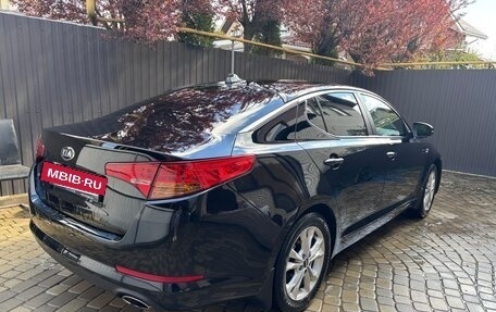 KIA Optima III, 2012 год, 1 260 000 рублей, 9 фотография