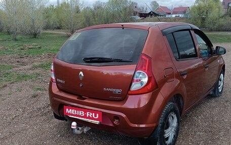 Renault Sandero I, 2014 год, 465 000 рублей, 5 фотография