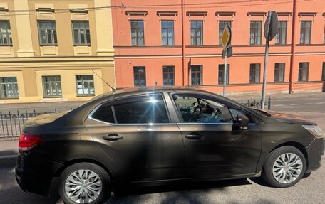 Citroen C4 II рестайлинг, 2015 год, 365 000 рублей, 6 фотография