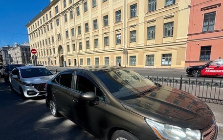 Citroen C4 II рестайлинг, 2015 год, 365 000 рублей, 7 фотография