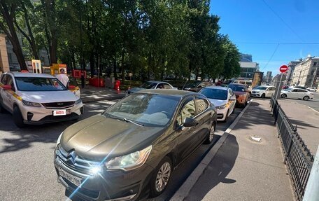 Citroen C4 II рестайлинг, 2015 год, 365 000 рублей, 2 фотография