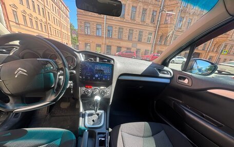 Citroen C4 II рестайлинг, 2015 год, 365 000 рублей, 9 фотография
