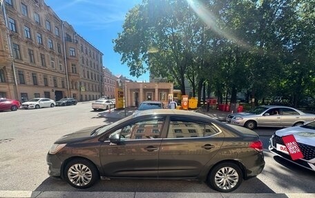 Citroen C4 II рестайлинг, 2015 год, 365 000 рублей, 8 фотография
