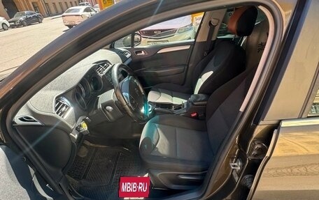 Citroen C4 II рестайлинг, 2015 год, 365 000 рублей, 11 фотография