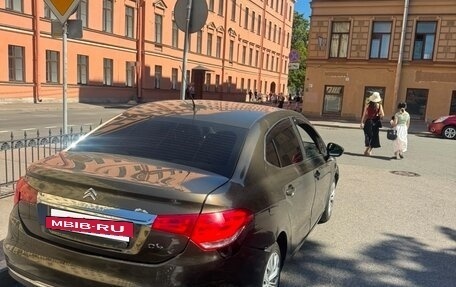 Citroen C4 II рестайлинг, 2015 год, 365 000 рублей, 5 фотография
