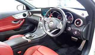 Mercedes-Benz C-Класс, 2017 год, 2 235 000 рублей, 11 фотография