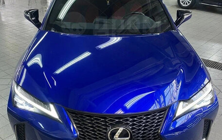 Lexus UX I, 2022 год, 3 550 000 рублей, 4 фотография