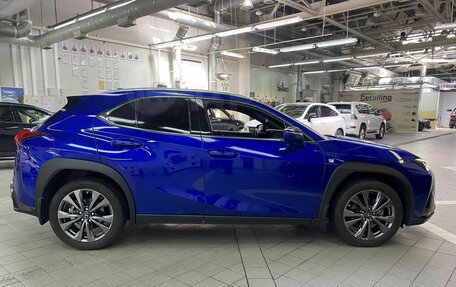Lexus UX I, 2022 год, 3 550 000 рублей, 5 фотография