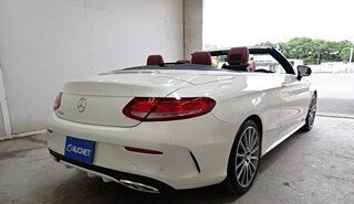 Mercedes-Benz C-Класс, 2017 год, 2 235 000 рублей, 9 фотография